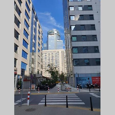 3Eco View Apart City Center Ulica Pereca 바르샤바 외부 사진