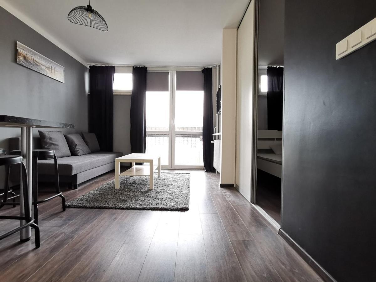 3Eco View Apart City Center Ulica Pereca 바르샤바 외부 사진
