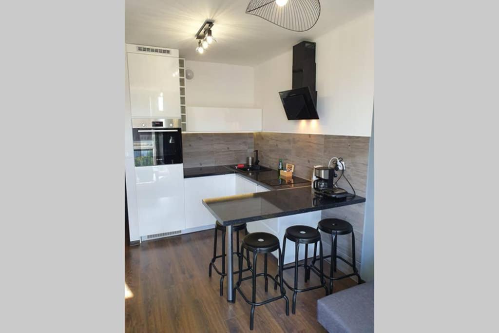 3Eco View Apart City Center Ulica Pereca 바르샤바 외부 사진