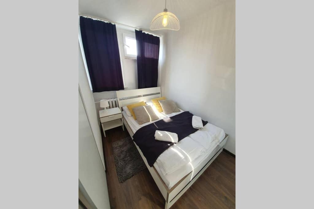 3Eco View Apart City Center Ulica Pereca 바르샤바 외부 사진