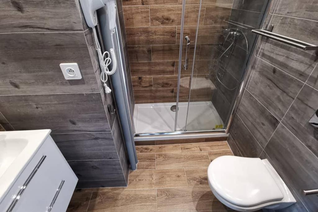3Eco View Apart City Center Ulica Pereca 바르샤바 외부 사진