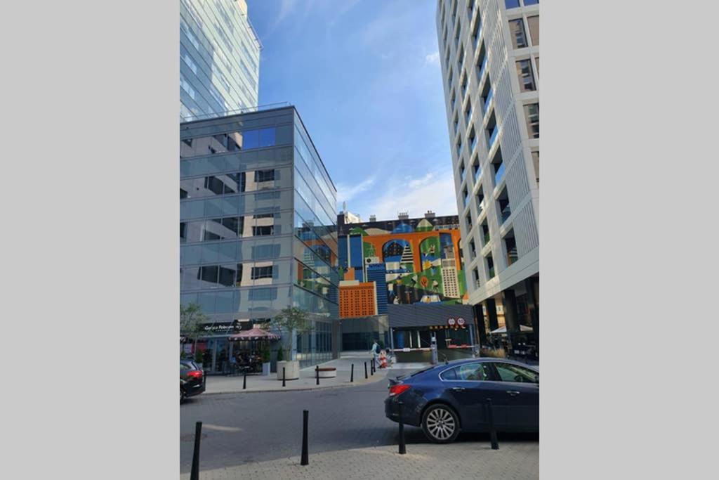 3Eco View Apart City Center Ulica Pereca 바르샤바 외부 사진