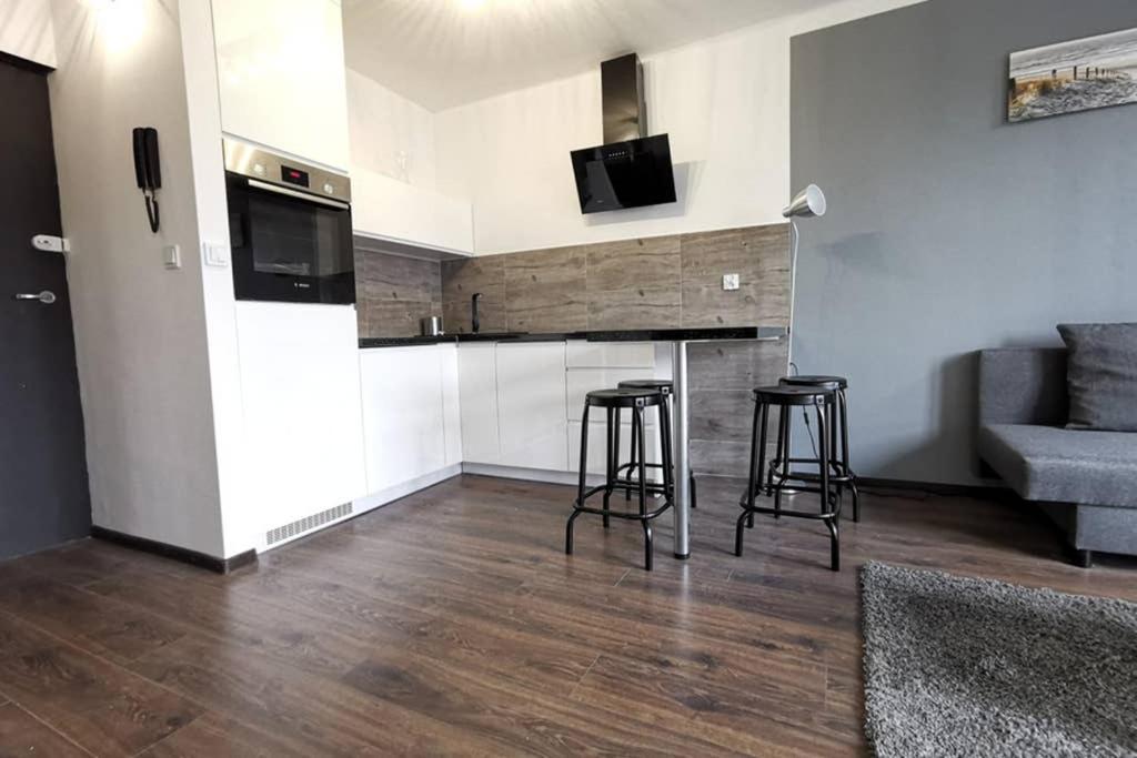 3Eco View Apart City Center Ulica Pereca 바르샤바 외부 사진