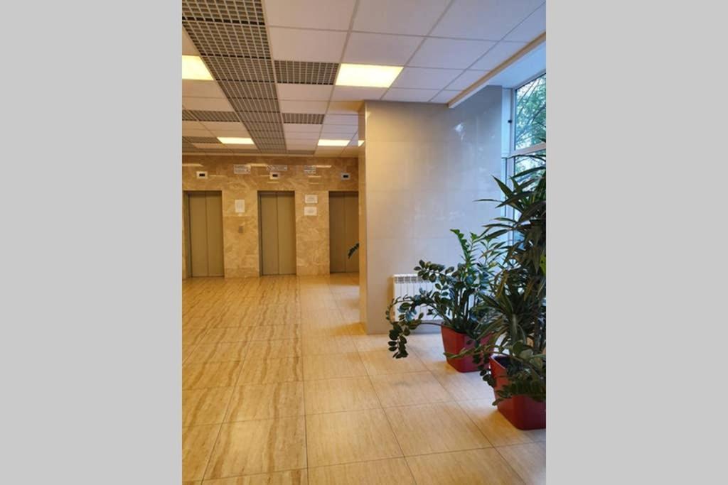 3Eco View Apart City Center Ulica Pereca 바르샤바 외부 사진