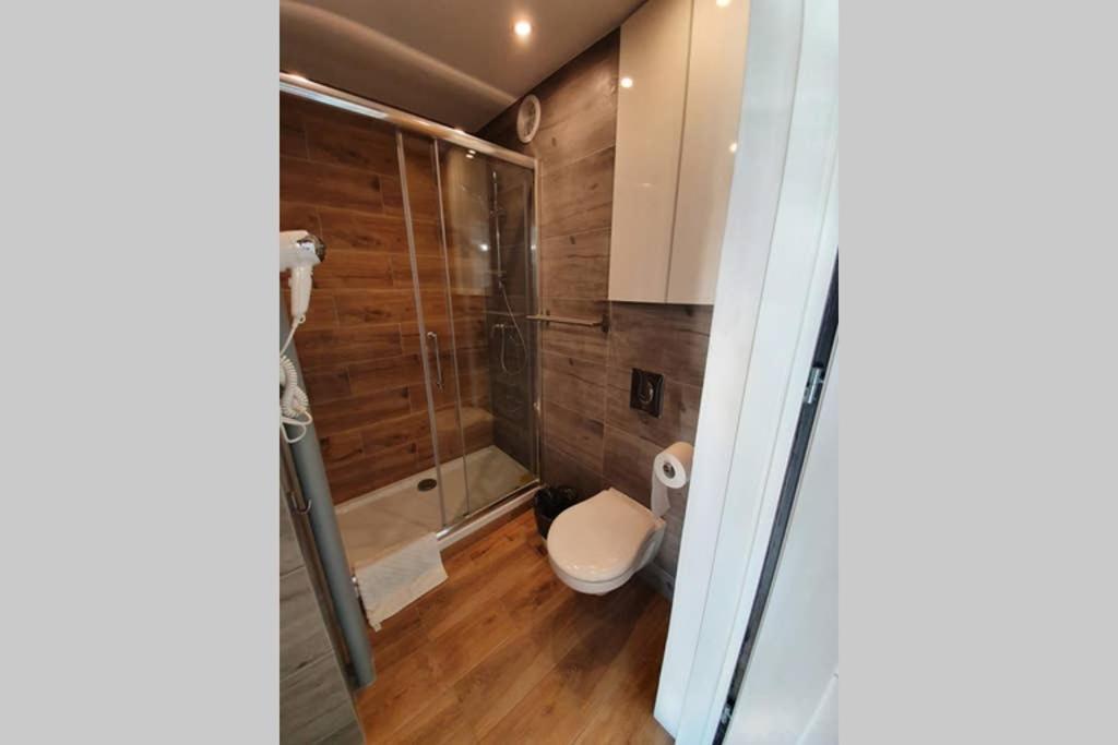 3Eco View Apart City Center Ulica Pereca 바르샤바 외부 사진