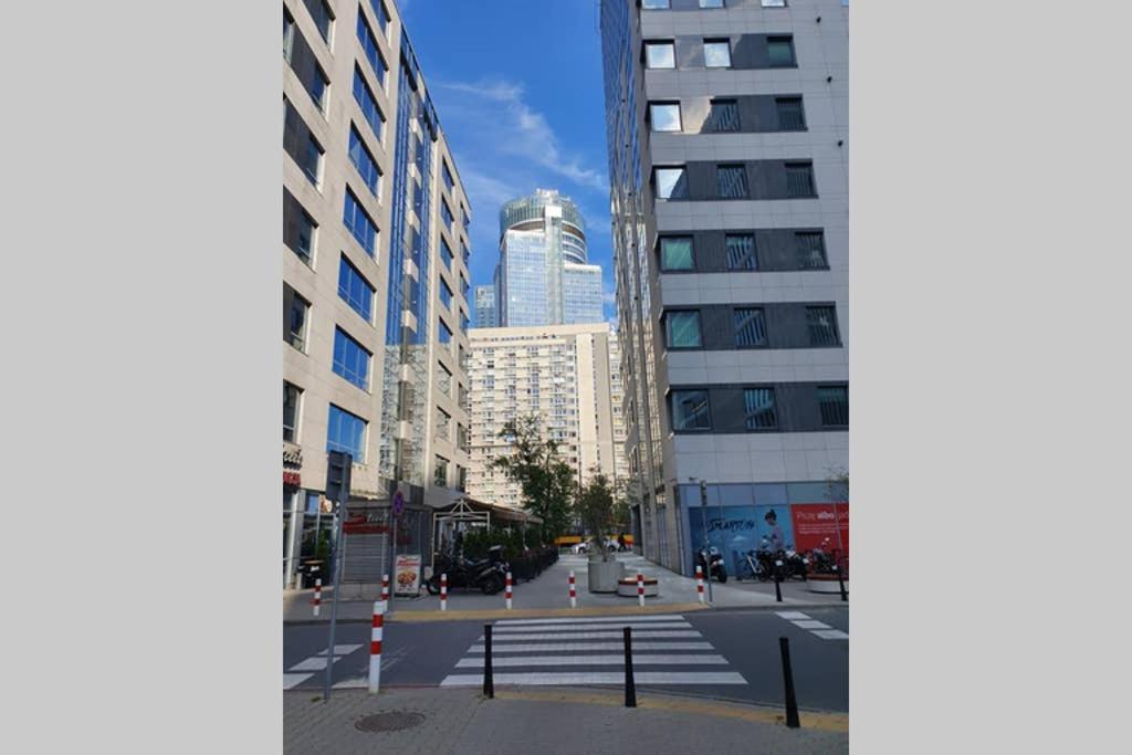 3Eco View Apart City Center Ulica Pereca 바르샤바 외부 사진